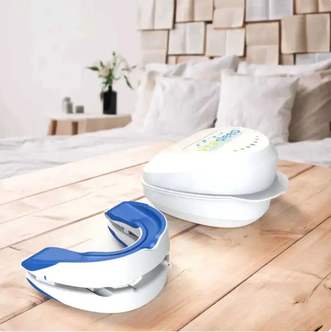 Adjustable Anti - Snoring Device - Fallon Gifts