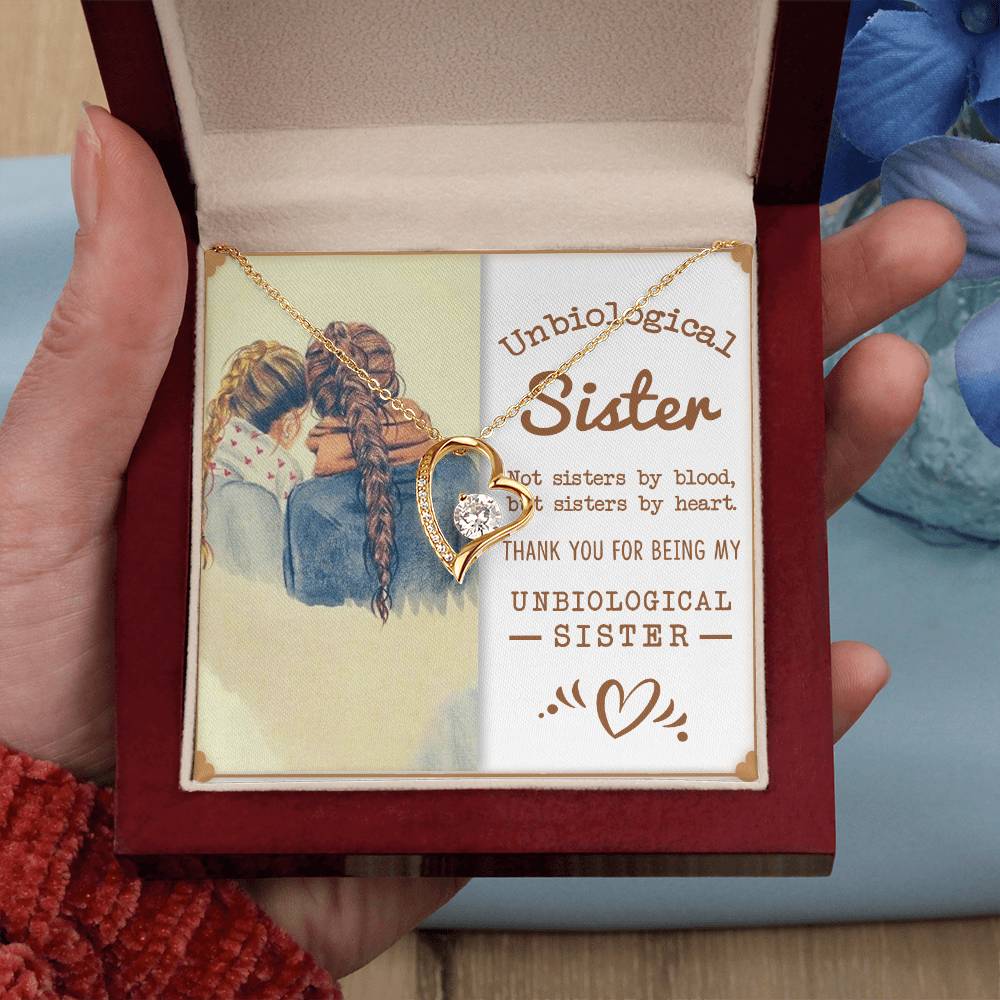 Best Friends - Forever Love Necklace - Fallon Gifts