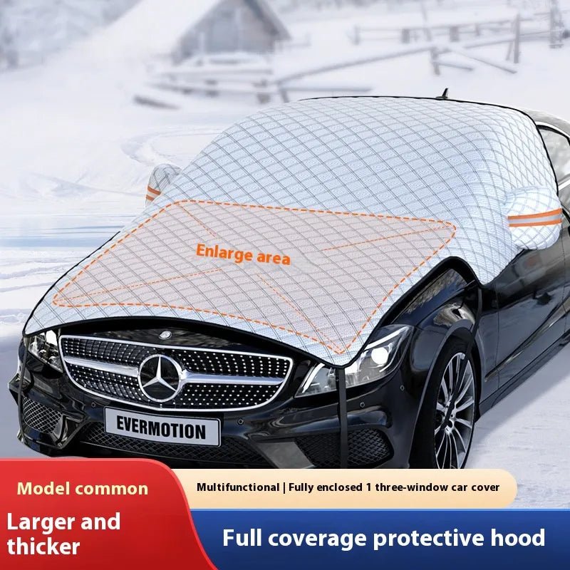 Car Windshield Snow Cover - Fallon Gifts