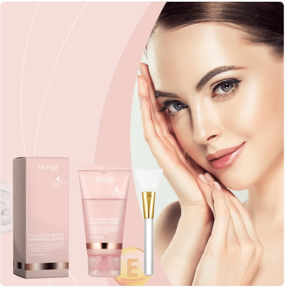 Collagen Face Mask Skincare Treatment - Fallon Gifts