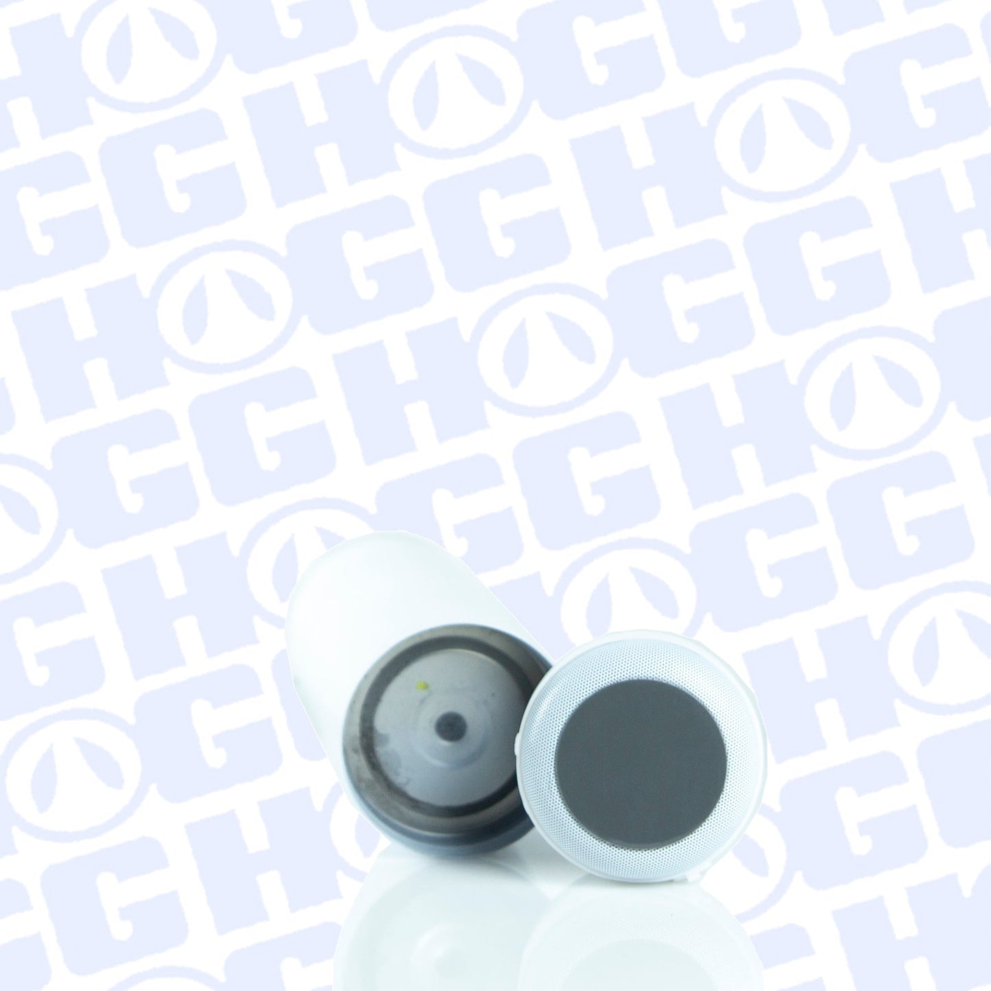 20oz WIRELESS SPEAKER TUMBLER - WHITE