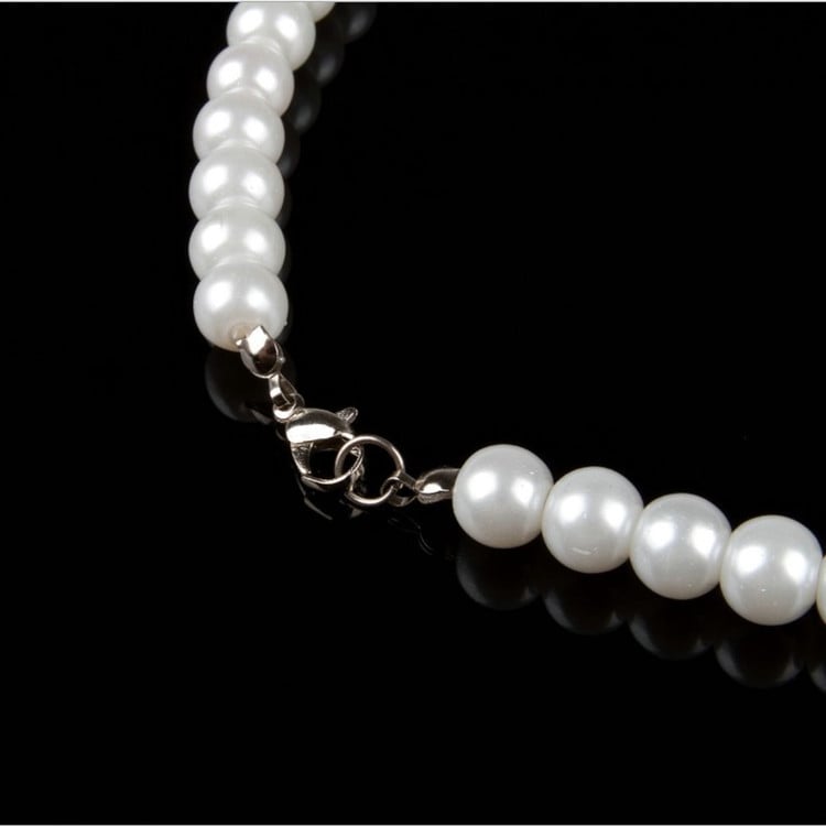 Natural Freshwater Pearl Necklace Jewelry - Fallon Gifts