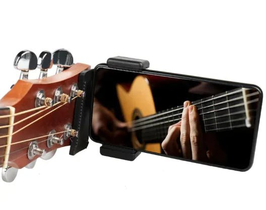 Phone Guitar Clip Stand - Fallon Gifts