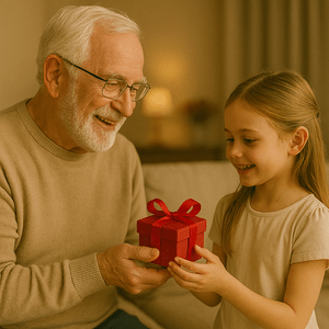 For Granddaughter - Fallon Gifts