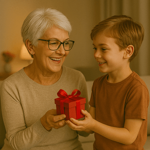 For Grandson - Fallon Gifts