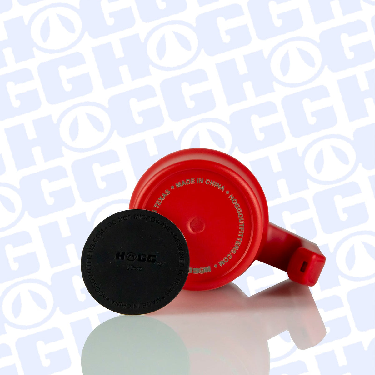 20oz POWDER COATED GRIPPY TUMBLER - Fallon Gifts