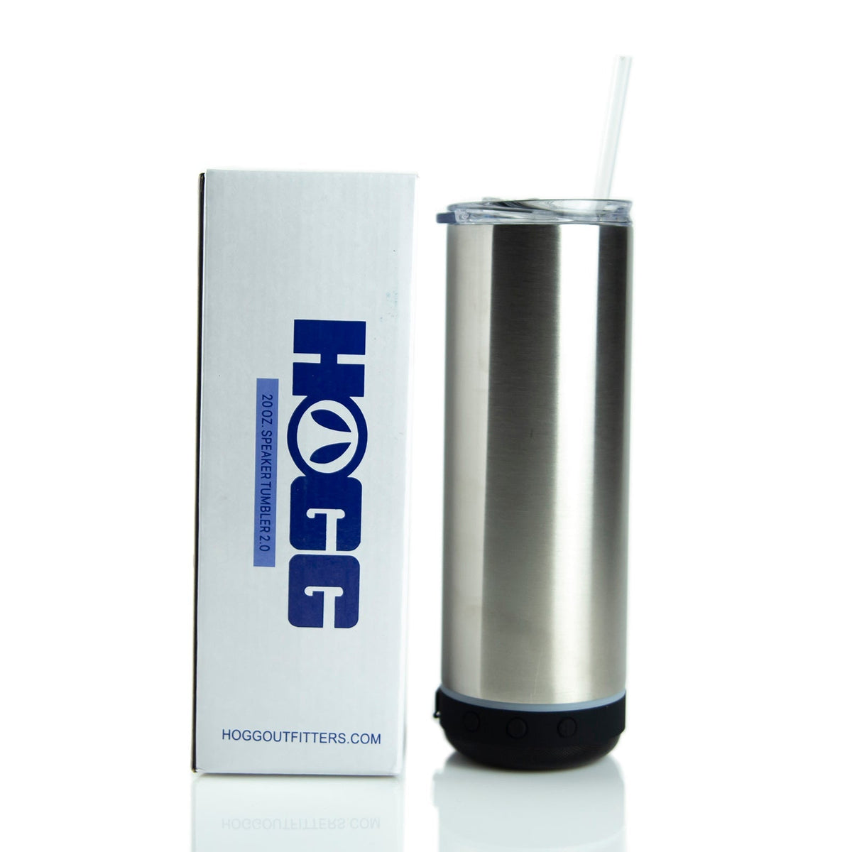 20oz WIRELESS SPEAKER TUMBLER 2.0 - Fallon Gifts