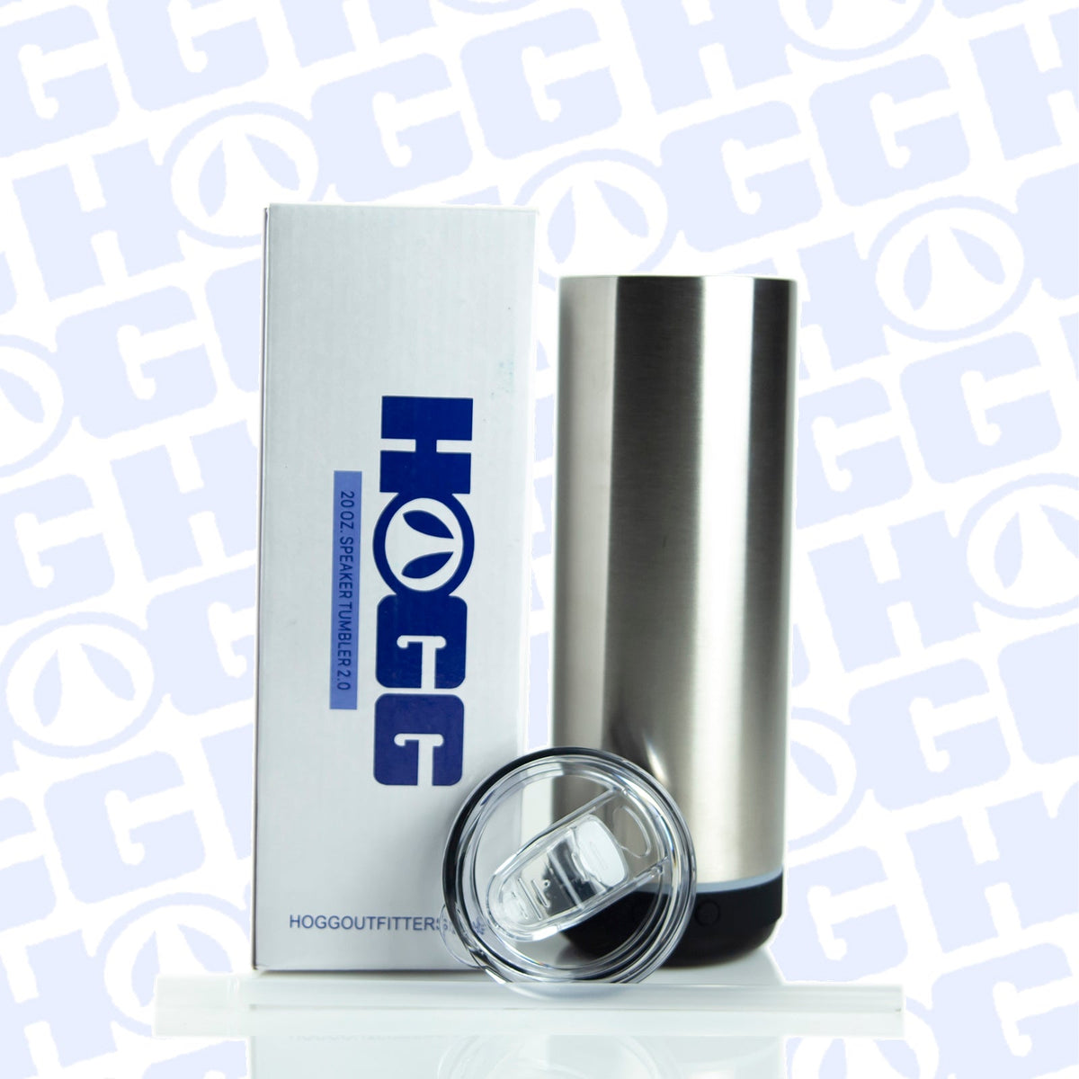 20oz WIRELESS SPEAKER TUMBLER 2.0 - Fallon Gifts