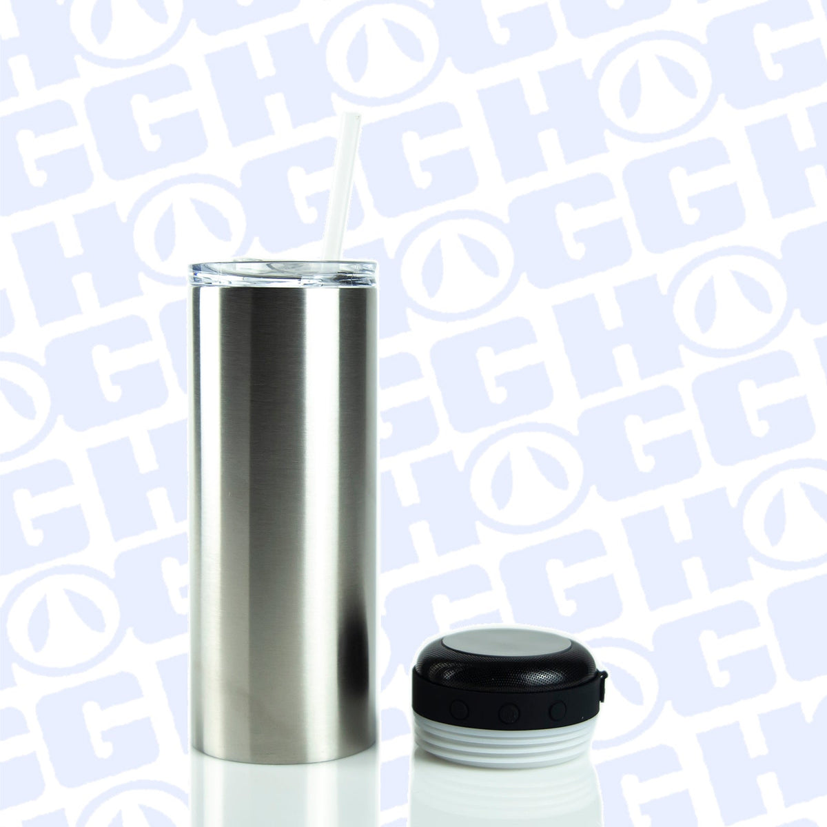 20oz WIRELESS SPEAKER TUMBLER 2.0 - Fallon Gifts