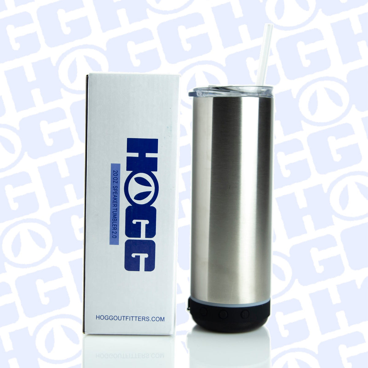 20oz WIRELESS SPEAKER TUMBLER 2.0 - Fallon Gifts
