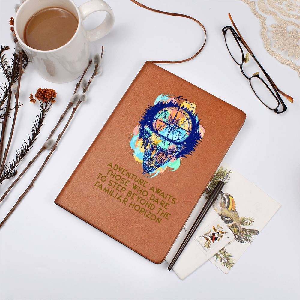 Adventure Awaits - Journal - Fallon Gifts