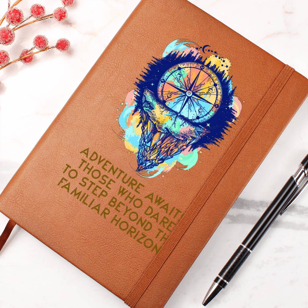 Adventure Awaits - Journal - Fallon Gifts