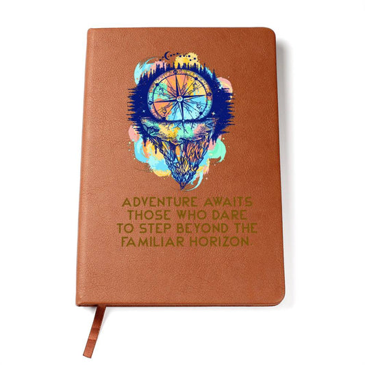 Adventure Awaits - Journal - Fallon Gifts