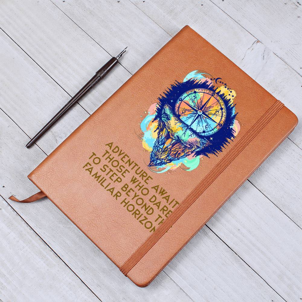 Adventure Awaits - Journal - Fallon Gifts
