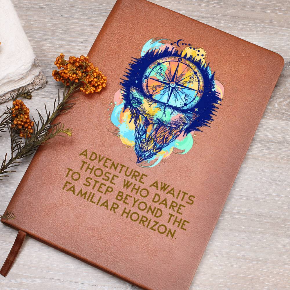 Adventure Awaits - Journal - Fallon Gifts