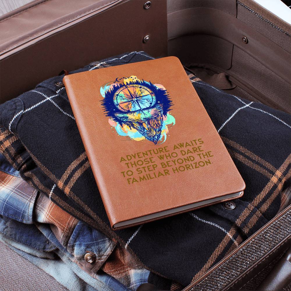 Adventure Awaits - Journal - Fallon Gifts