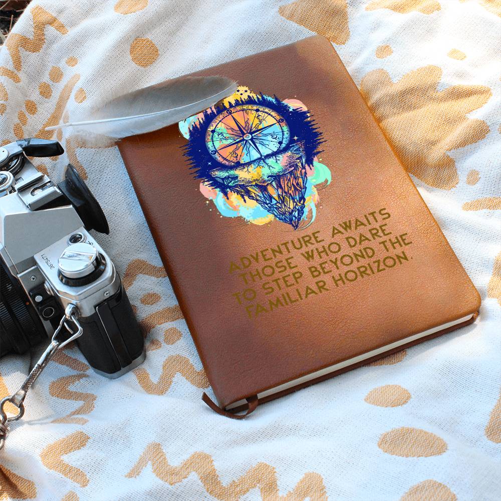 Adventure Awaits - Journal - Fallon Gifts