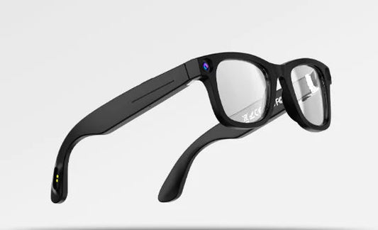AI Camera Smart Glasses - Fallon Gifts