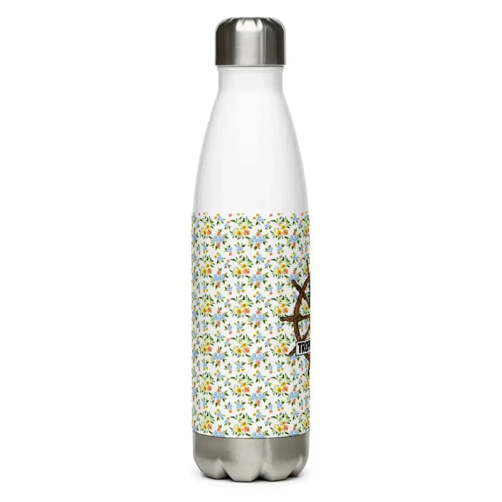 Aloha stainless steel Water Bottle - Fallon Gifts