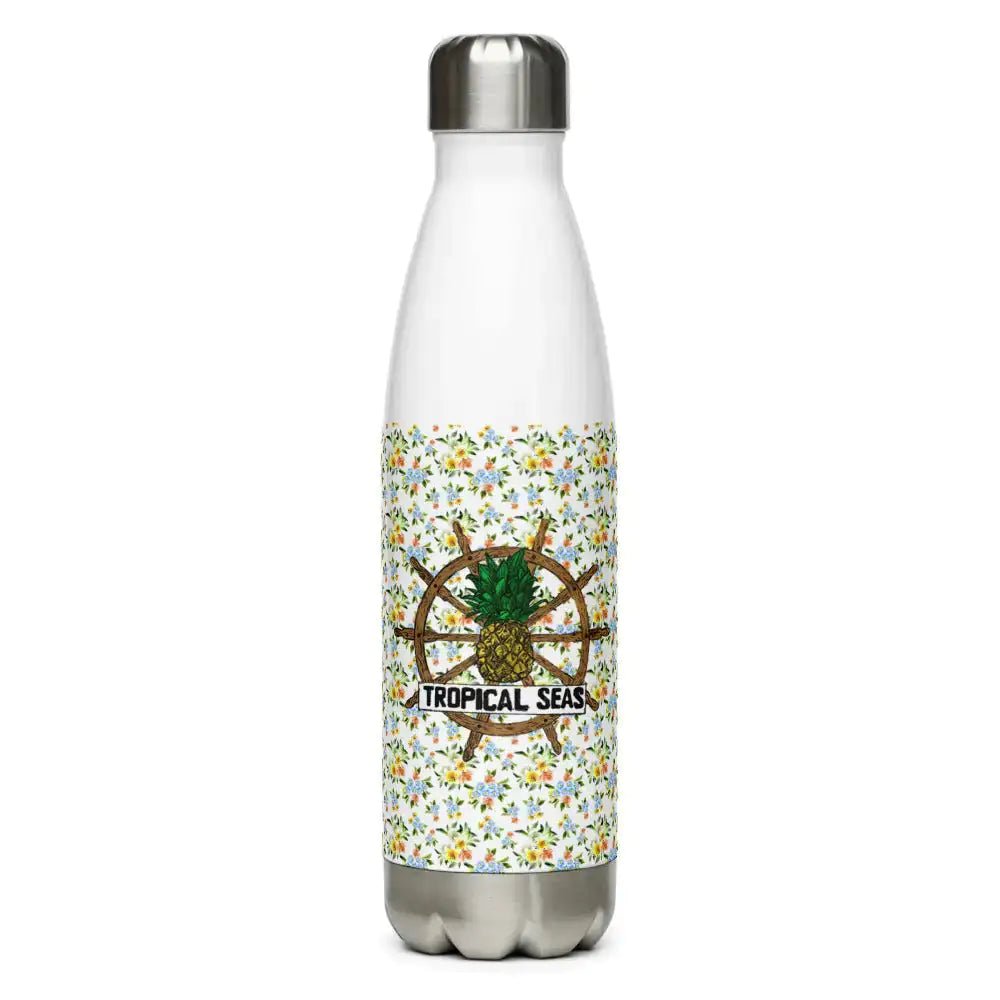 Aloha stainless steel Water Bottle - Fallon Gifts