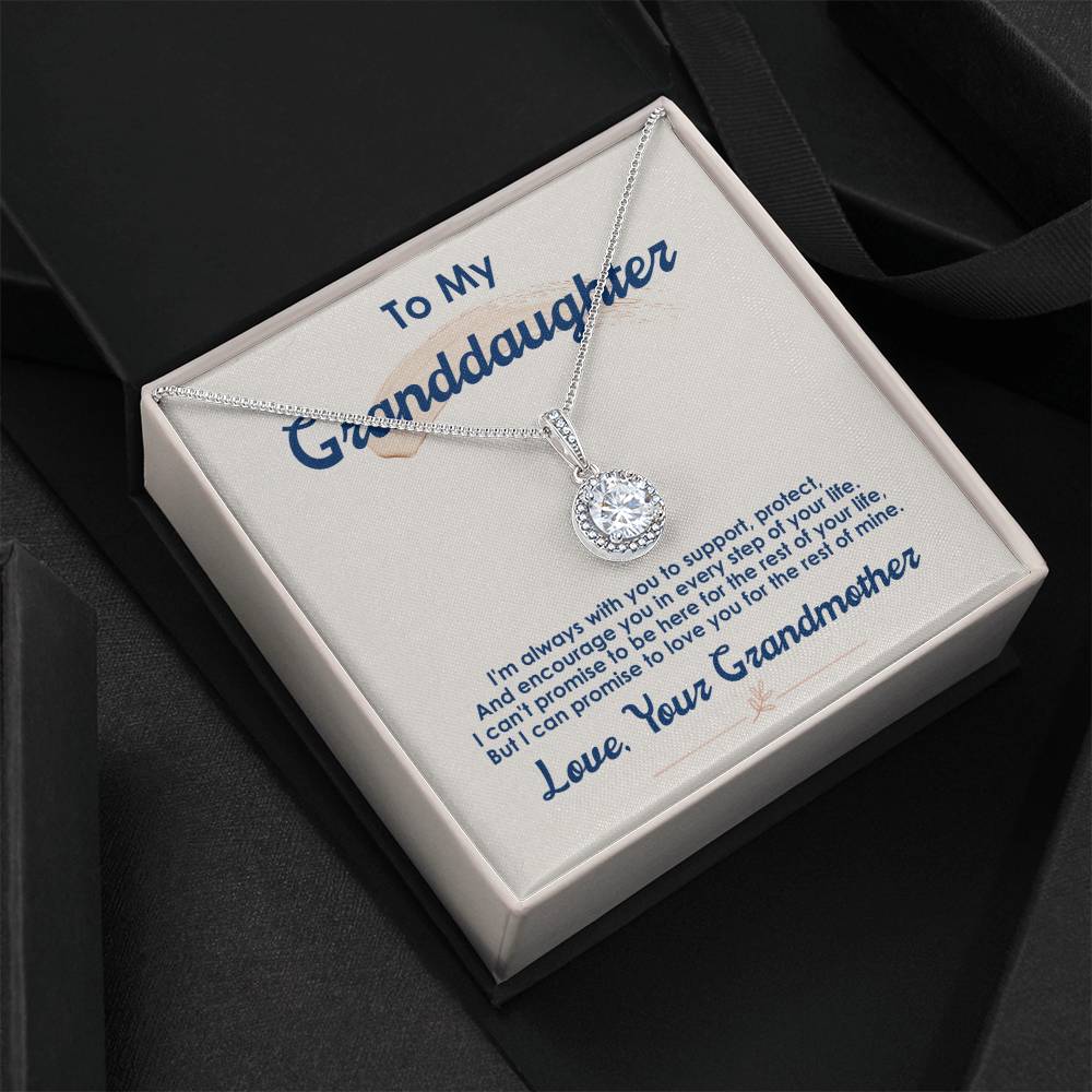 Always With You - Eternal Hope Necklace - Fallon Gifts