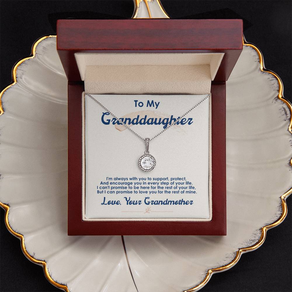 Always With You - Eternal Hope Necklace - Fallon Gifts