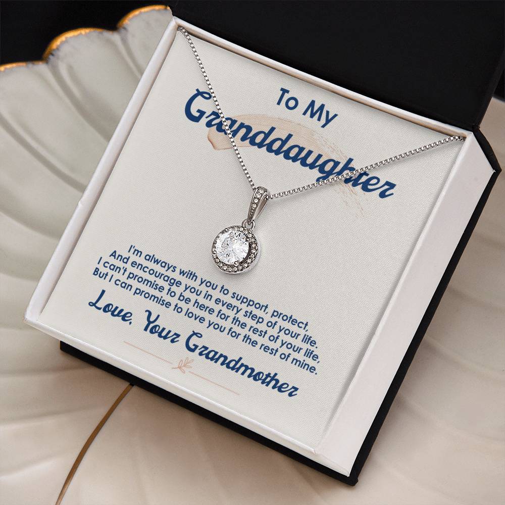Always With You - Eternal Hope Necklace - Fallon Gifts