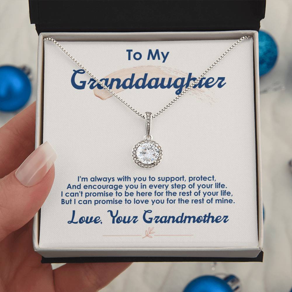 Always With You - Eternal Hope Necklace - Fallon Gifts