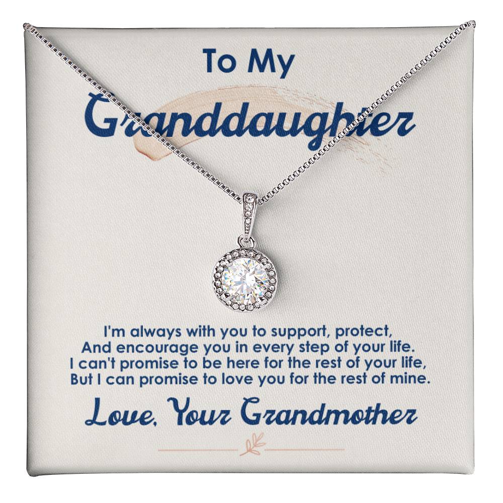 Always With You - Eternal Hope Necklace - Fallon Gifts