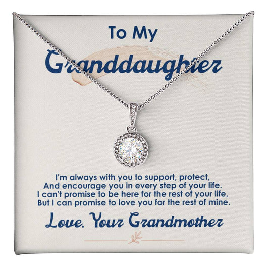 Always With You - Eternal Hope Necklace - Fallon Gifts