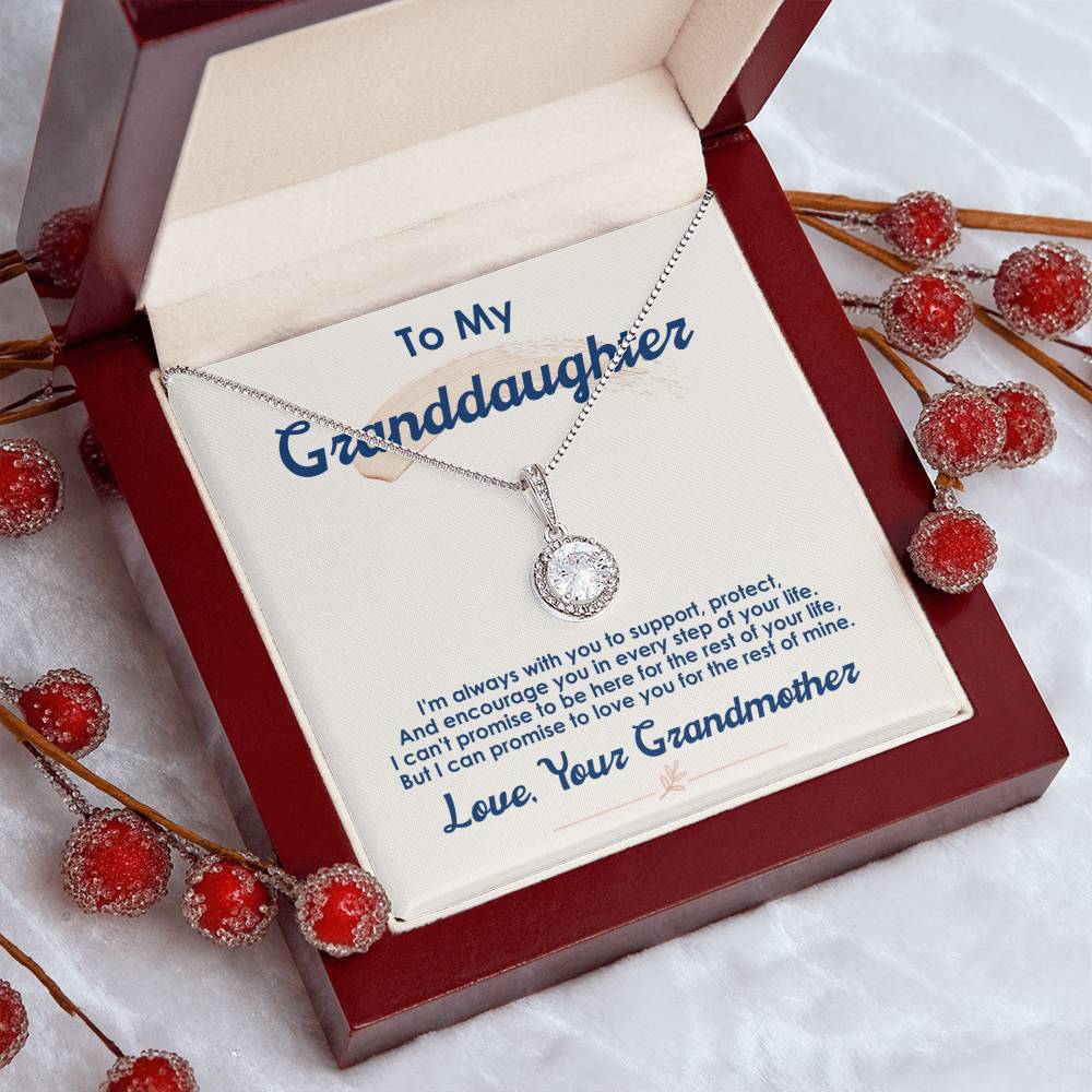 Always With You - Eternal Hope Necklace - Fallon Gifts