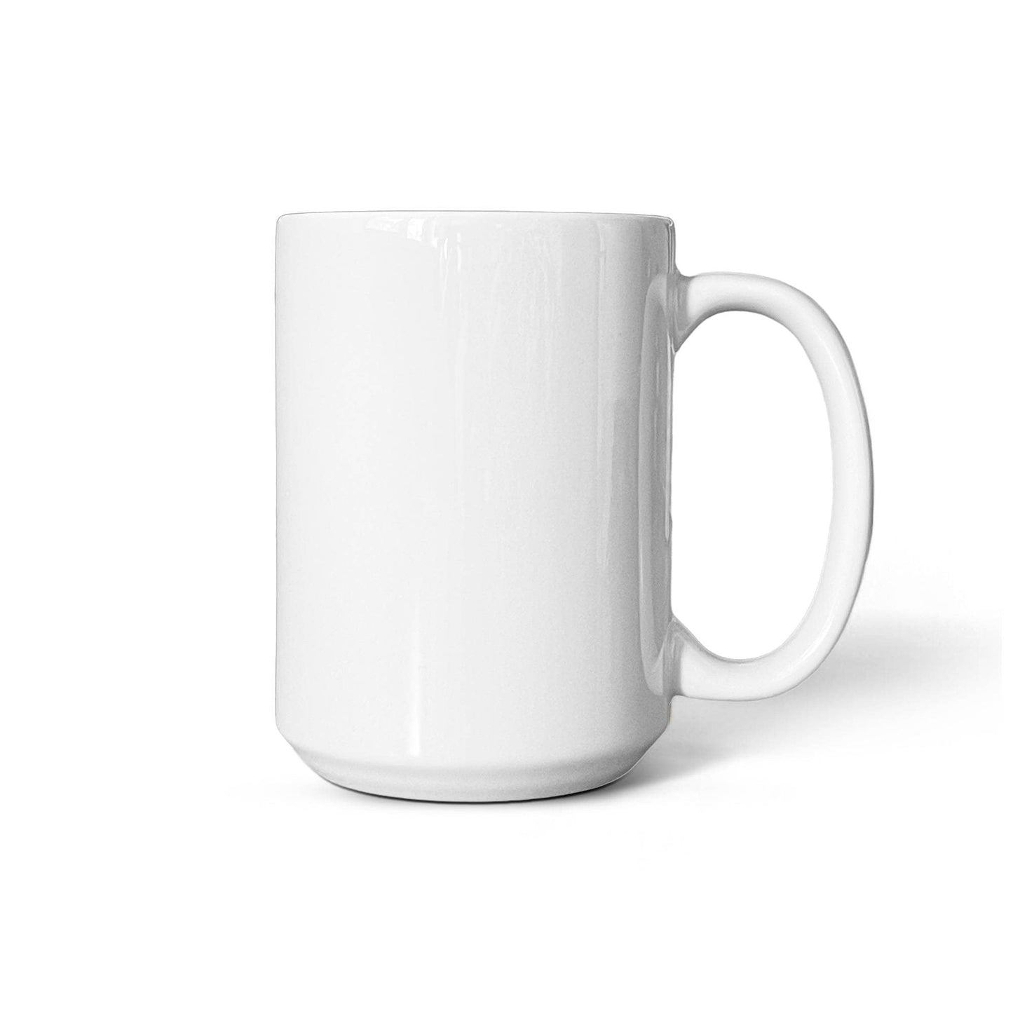 Am Who I Am Because of You Mom Mug - Fallon Gifts