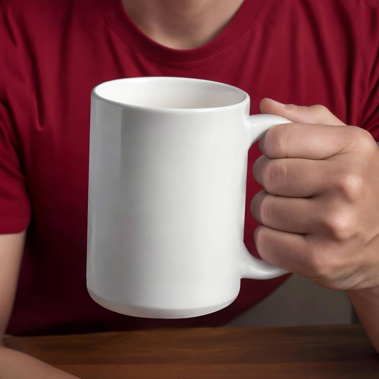 Am Who I Am Because of You Mom Mug - Fallon Gifts