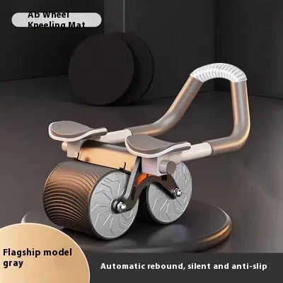 Automatic Rebound Abdominal Wheel - Fallon Gifts