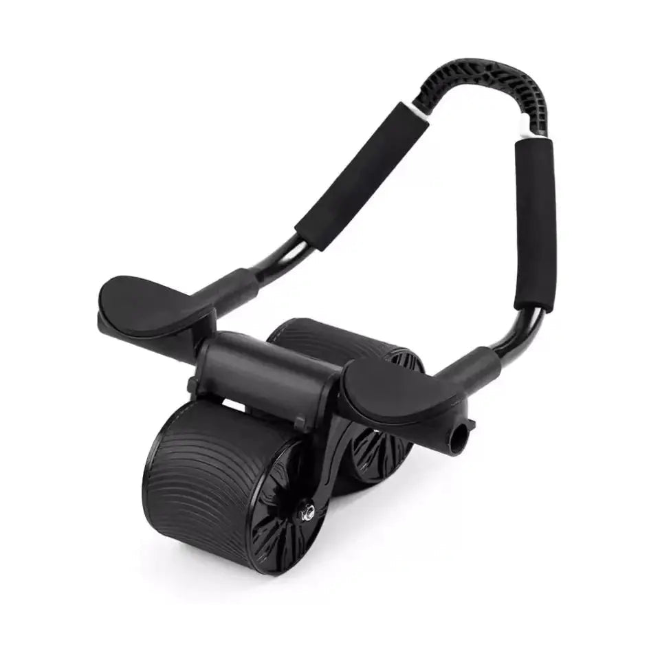 Automatic Rebound Abdominal Wheel - Fallon Gifts