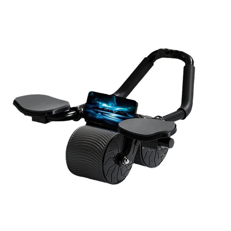 Automatic Rebound Abdominal Wheel - Fallon Gifts