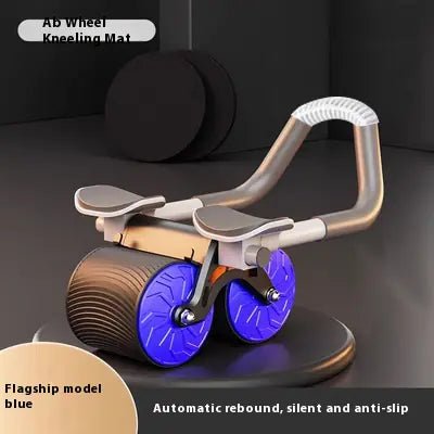 Automatic Rebound Abdominal Wheel - Fallon Gifts