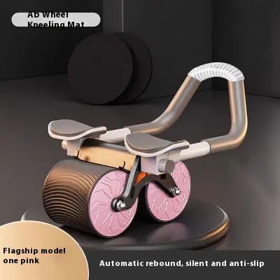 Automatic Rebound Abdominal Wheel - Fallon Gifts