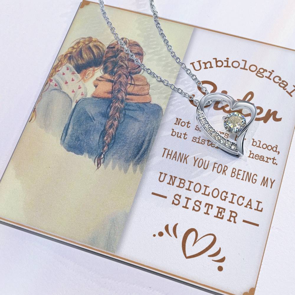 Best Friends - Forever Love Necklace - Fallon Gifts