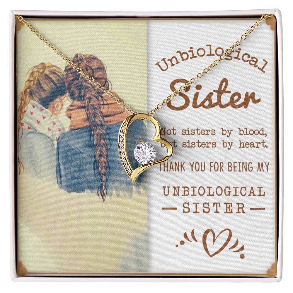 Best Friends - Forever Love Necklace - Fallon Gifts