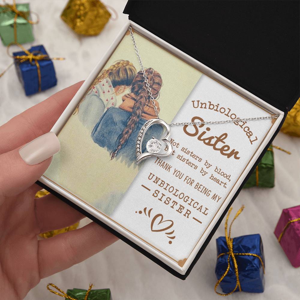 Best Friends - Forever Love Necklace - Fallon Gifts