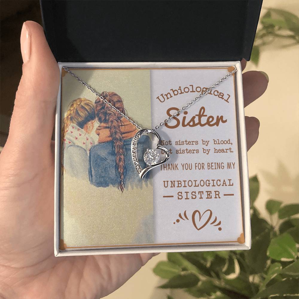 Best Friends - Forever Love Necklace - Fallon Gifts