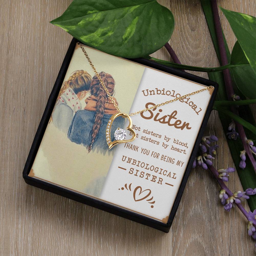 Best Friends - Forever Love Necklace - Fallon Gifts