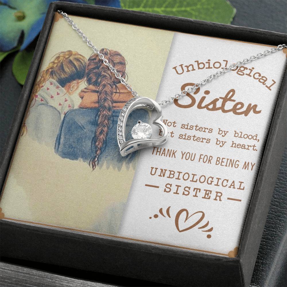 Best Friends - Forever Love Necklace - Fallon Gifts