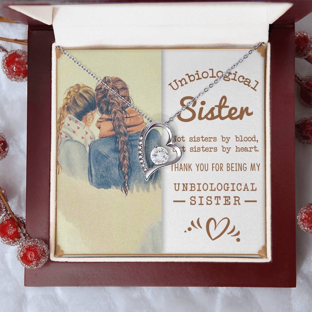 Best Friends - Forever Love Necklace - Fallon Gifts