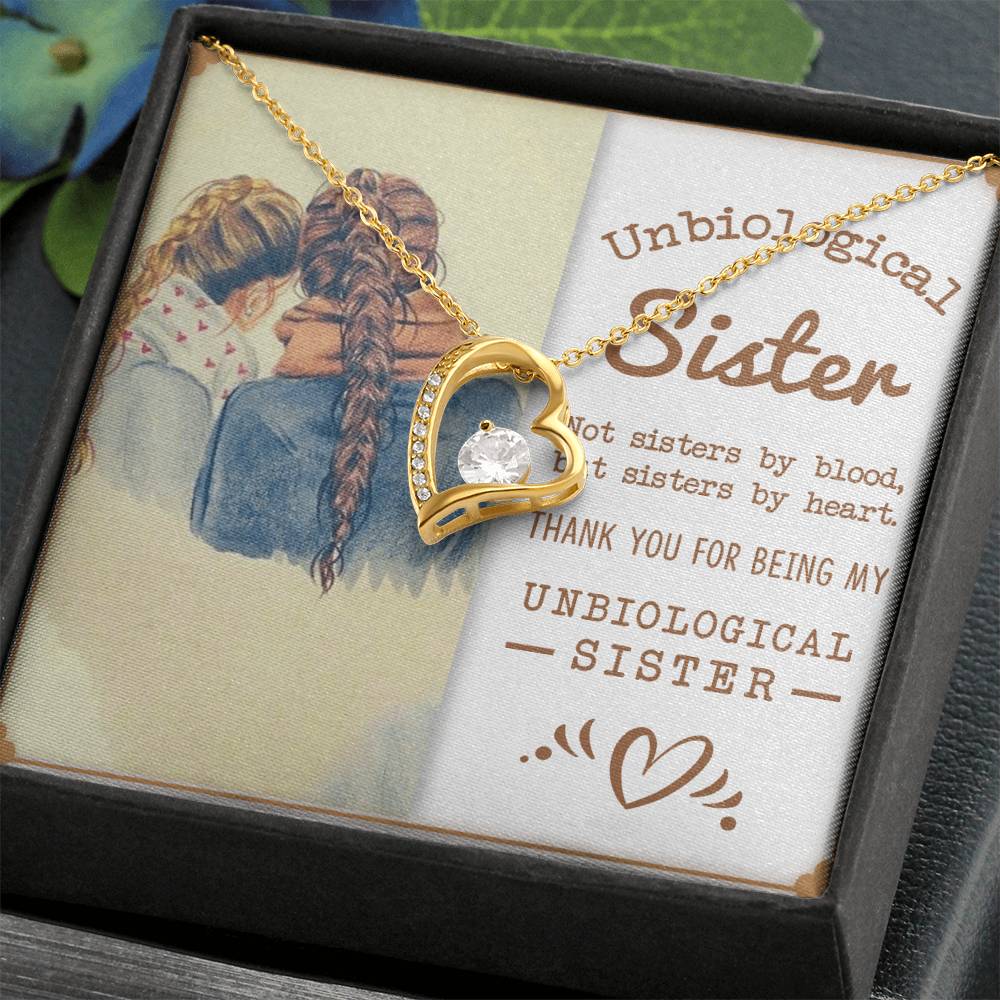 Best Friends - Forever Love Necklace - Fallon Gifts