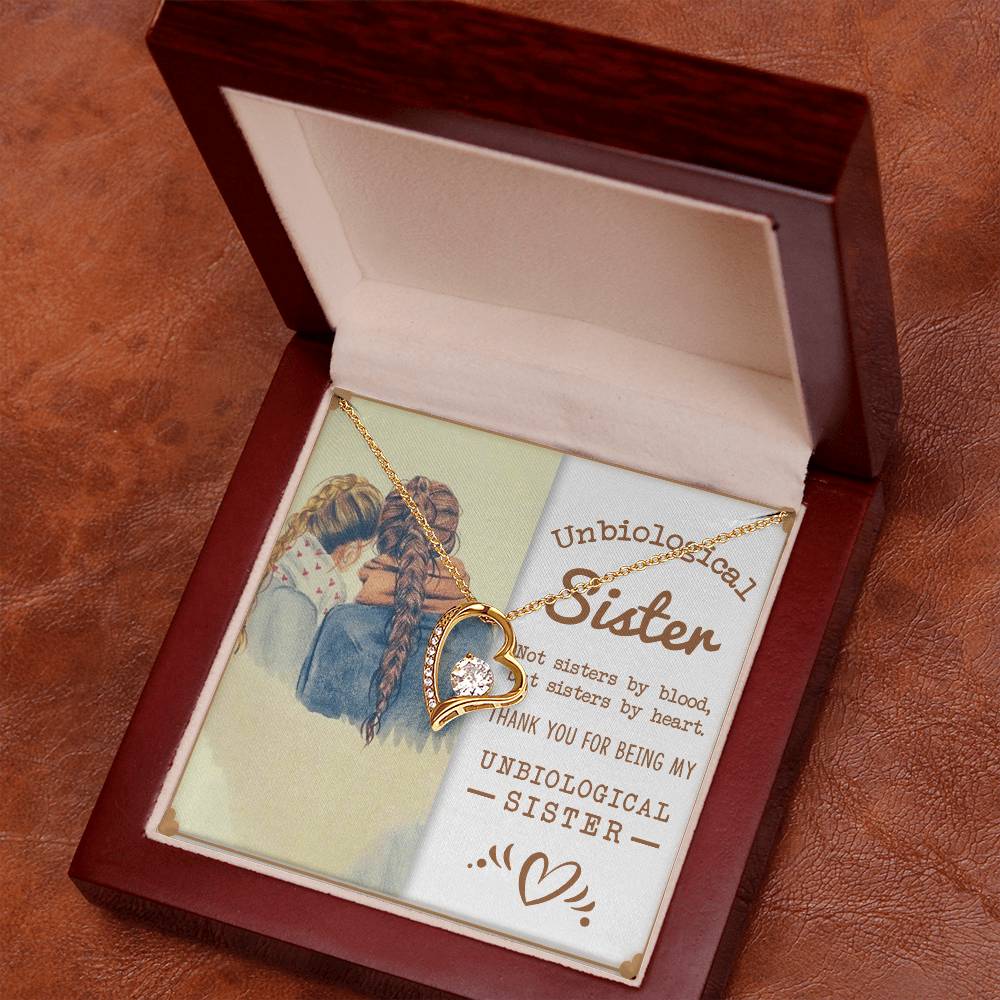 Best Friends - Forever Love Necklace - Fallon Gifts