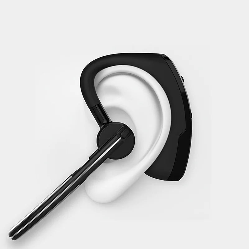 Bluetooth Earpiece Wireless Headset Noise Cancelling Headphones Driver Trucker - Fallon Gifts