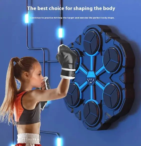 Boxing Target Machine - Fallon Gifts