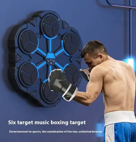 Boxing Target Machine - Fallon Gifts